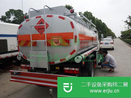 湖北出售二手東風(fēng)油罐車