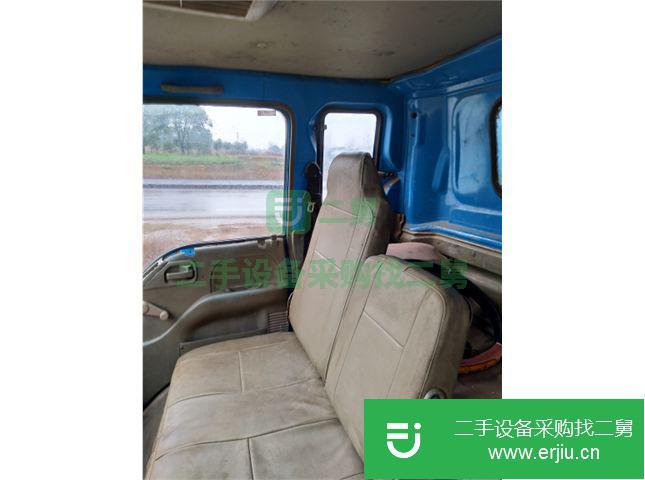 安徽出售二手江淮鼎力自卸車