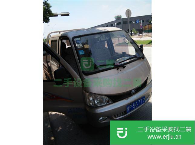 浙江出售二手輕卡黑豹貨車