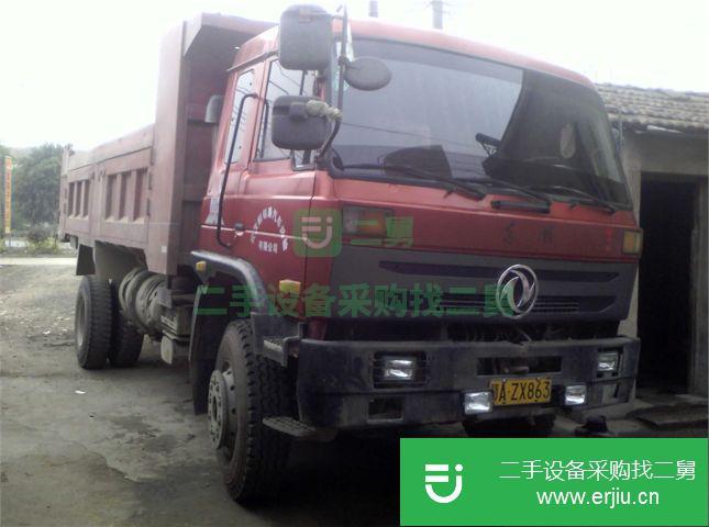 湖北出售二手東風自卸車