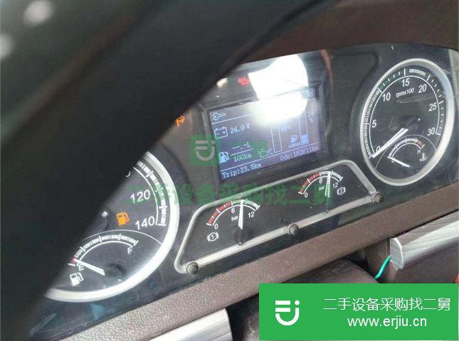 江西出售二手東風柳汽牽引車