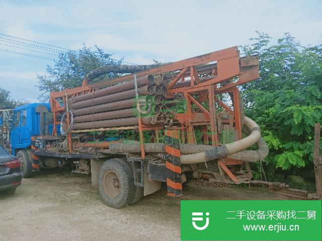 遼寧出售二手反循環(huán)鉆井機(jī)