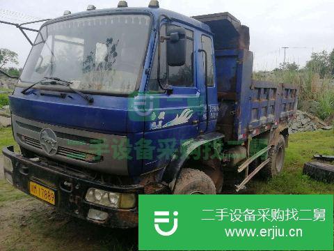 四川出售二手南駿自卸車