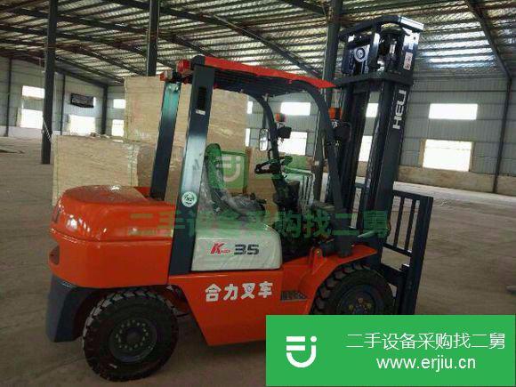 北京出售二手合力叉車