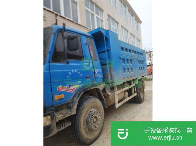 河南出售二手東風自卸車