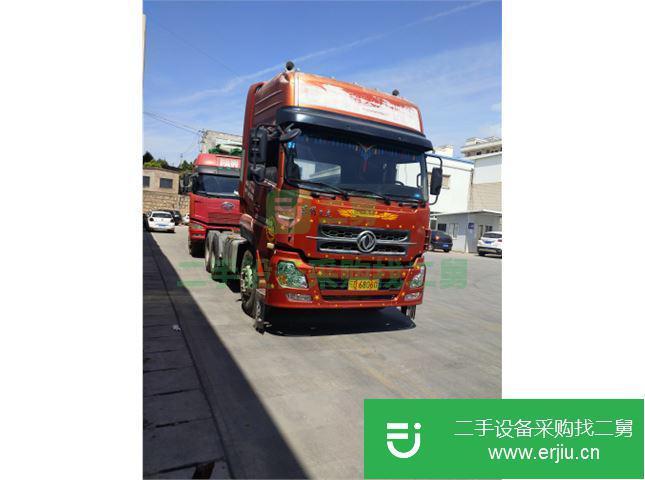 云南出售二手牽引車