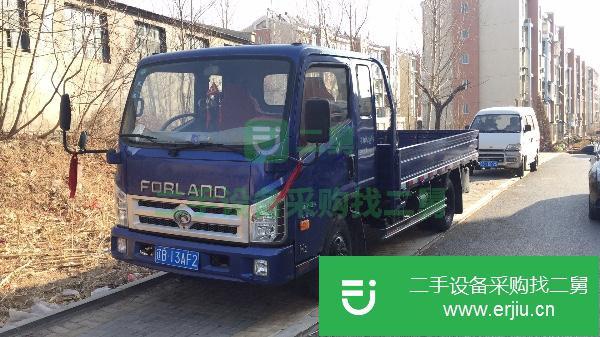 遼寧出售二手時代貨車