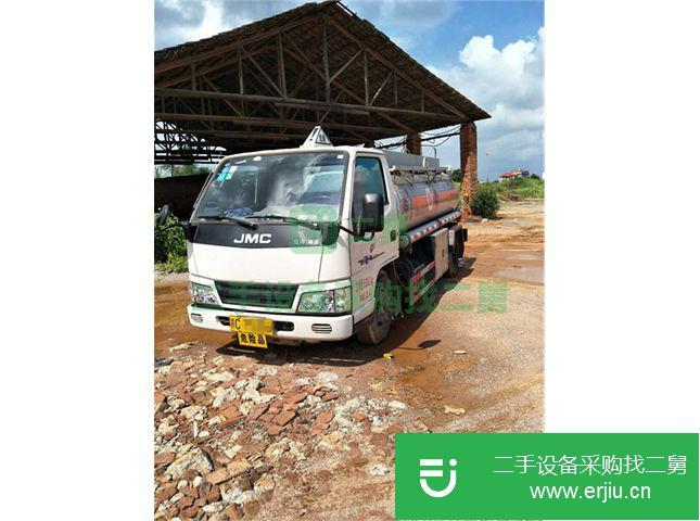 湖北出售二手廈工楚勝油罐車