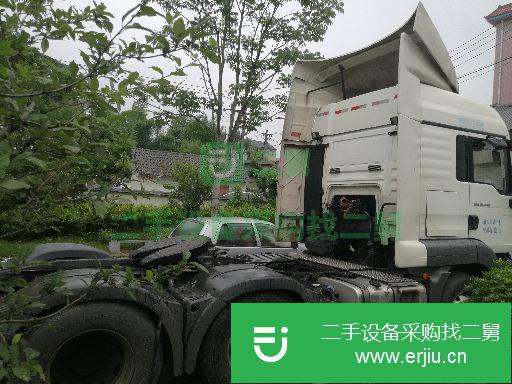 浙江出售二手牽引車