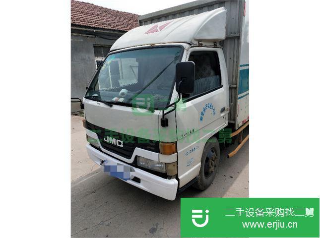 山東出售二手江鈴貨車