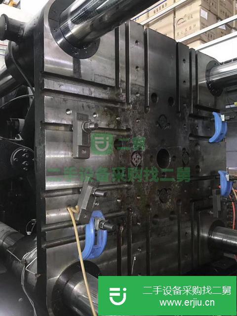 廣東出售二手博創850注塑機