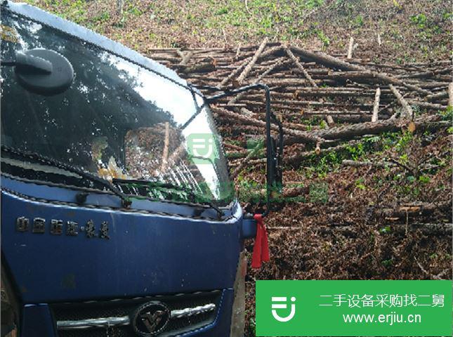 貴州出售二手中國重汽自卸車