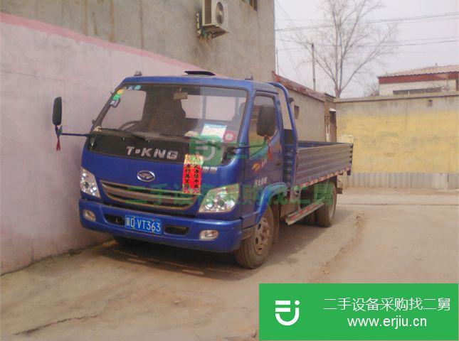 河北出售二手唐俊載貨車