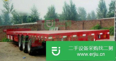 河南出售二手掛車