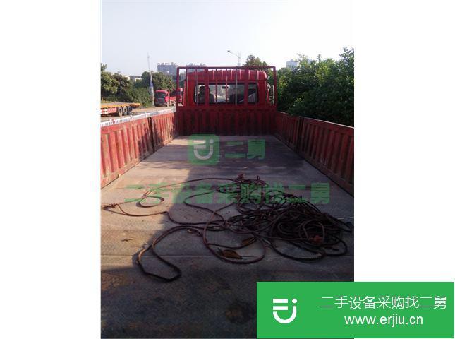 江蘇出售二手東風平板運輸車