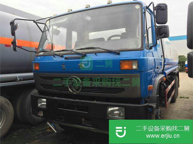 湖北出售二手東風灑水車
