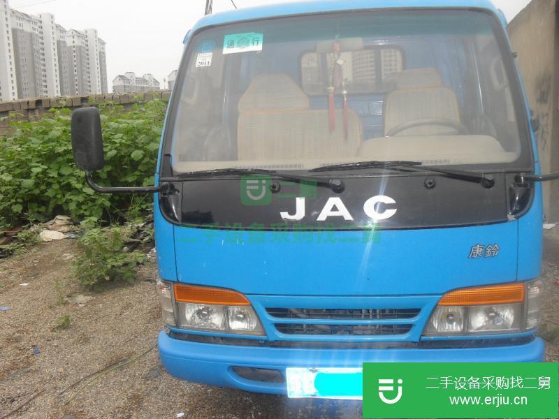 重慶出售二手康鈴貨車
