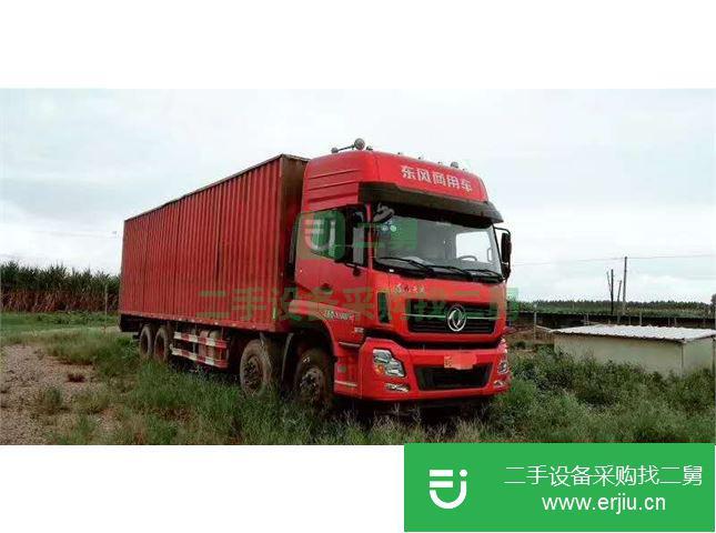 廣東出售二手東風天龍載貨車