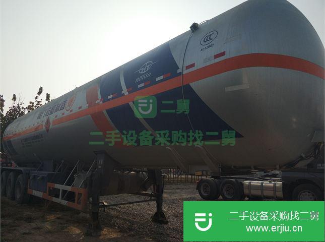 山東出售二手油罐車