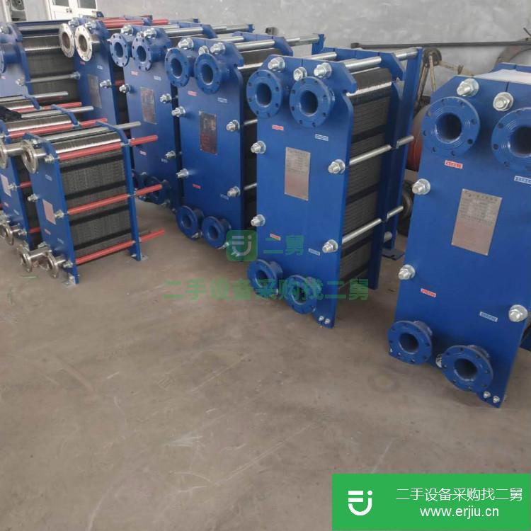 山東出售二手板式換熱器
