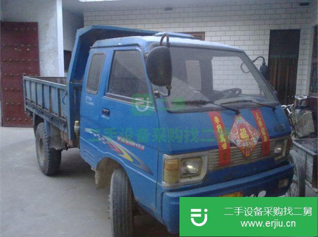河南出售二手福田載貨車