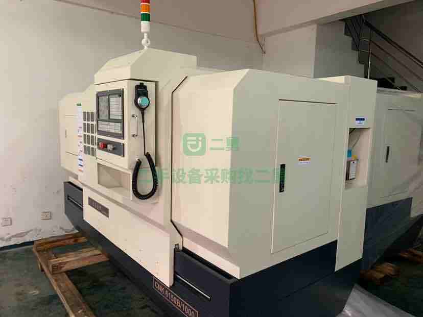 出售亞際數控云南重型6150b*1000車床