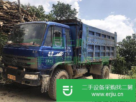 貴州出售二手南駿自卸車