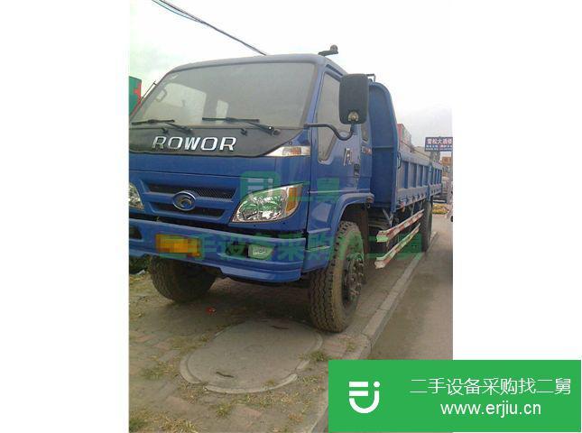 天津出售二手福田貨車