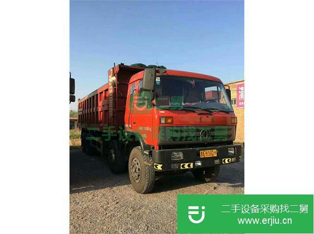 山西出售二手東風(fēng)柳汽霸龍自卸車