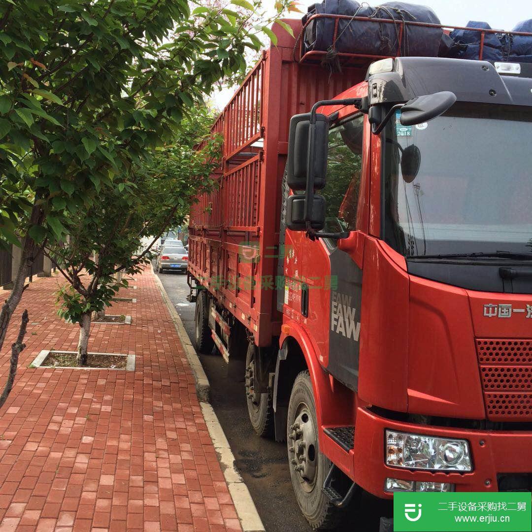 遼寧出售二手一汽解放J6L貨車