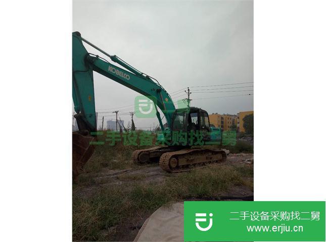 北京出售二手神鋼210挖掘機