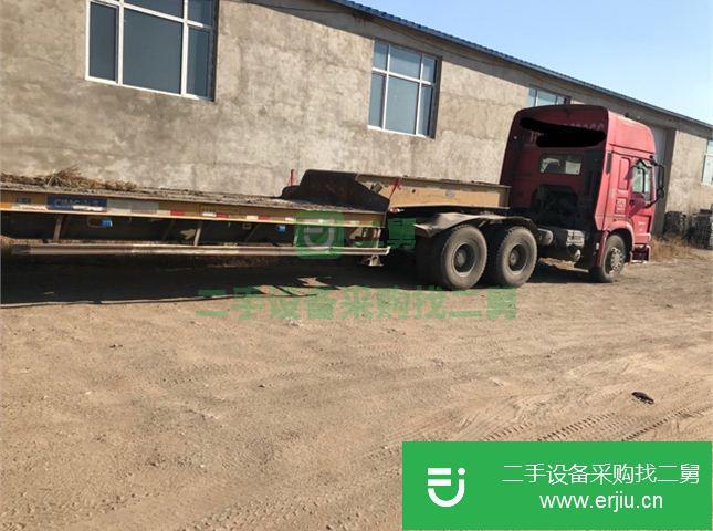 黑龍江出售中國(guó)重汽豪沃牽引車