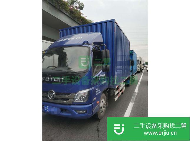 廣東出售二手福田貨車