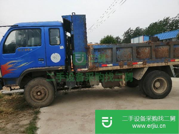 安徽出售二手自卸車
