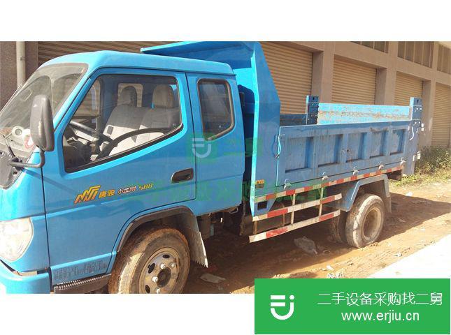 福建出售二手唐俊貨車