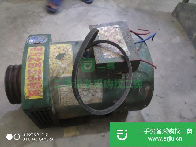廣西出售二手三相工程發電機