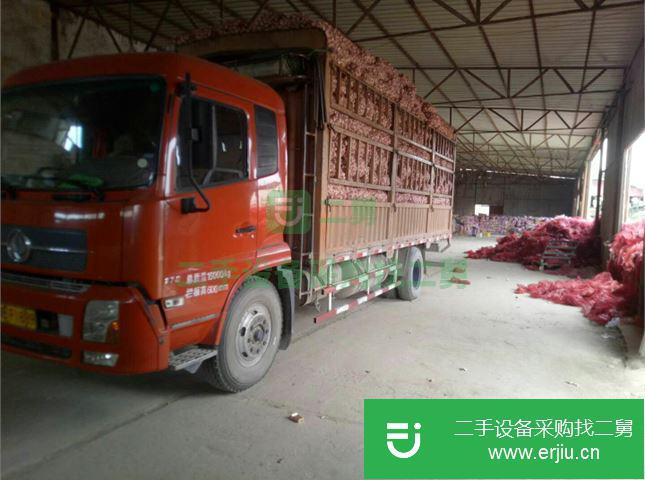 河南出售二手東風載貨車