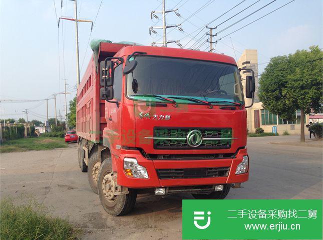 湖北出售二手東風自卸車