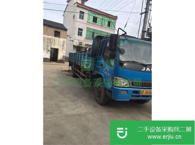 浙江出售二手江淮載貨車
