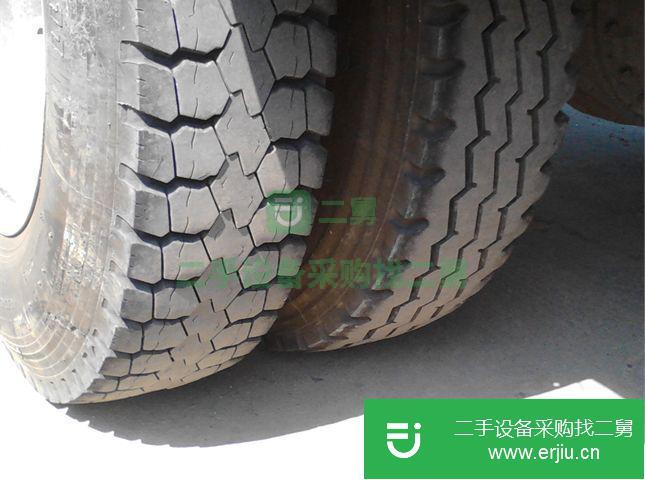福建出售二手江環(huán)廂式貨車