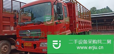 貴州出售東風天錦貨車 220馬力