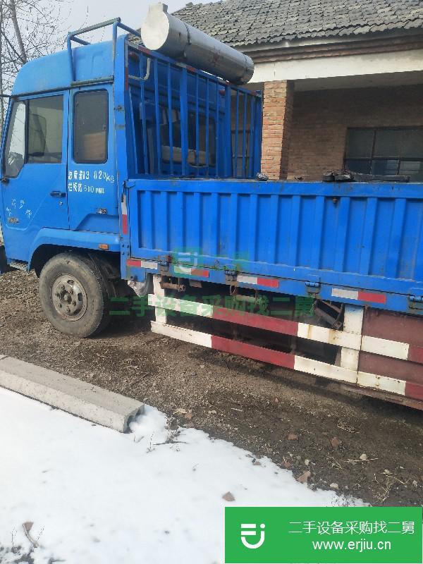 江蘇出售二手一汽解放J6L貨車