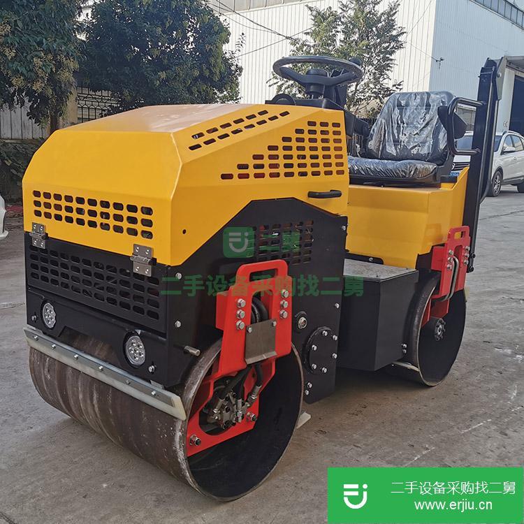山東出售二手壓路機