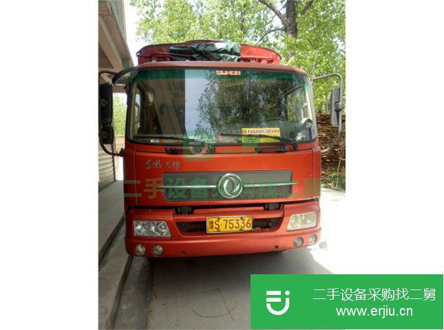 河南出售二手東風貨車