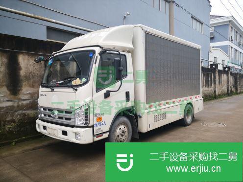 浙江出售二手福田貨車