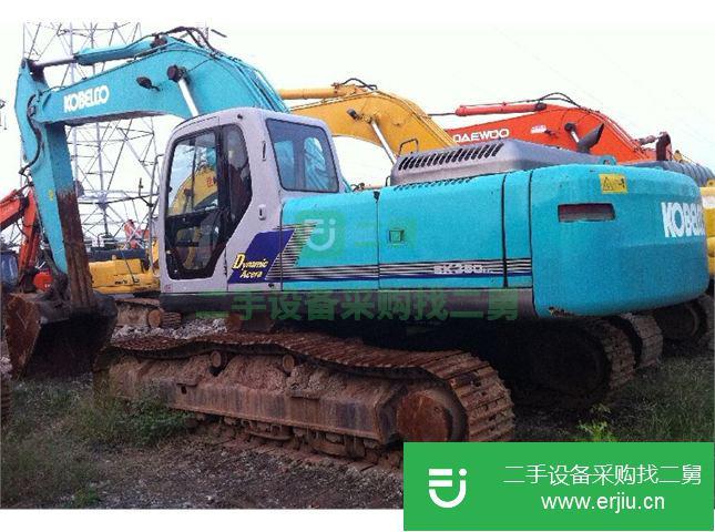 江蘇出售二手神鋼挖掘機(jī)
