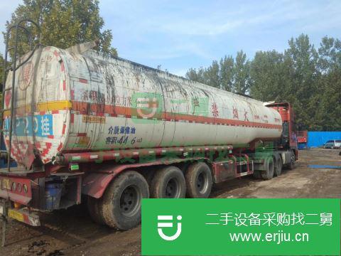 山西出售二手東風(fēng)天龍油罐車