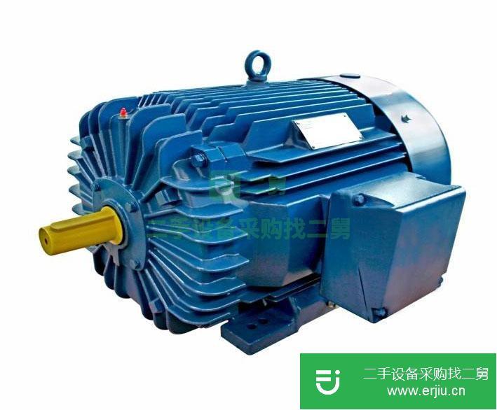 江蘇出售二手電機(jī)