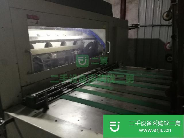廣東出售二手旭恒1450自動模切機