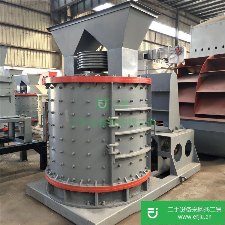 河南出售二手立式復合破碎機
